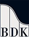 Logo Bund Deutscher Klavierbauer BDK