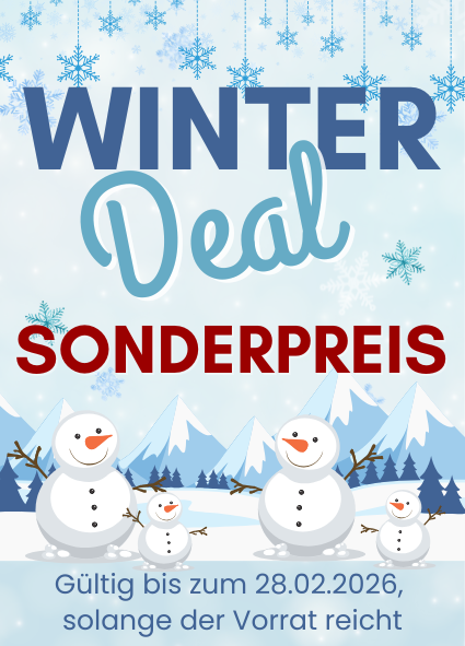 Yamaha Pianos Sonderpreise Winter 2026