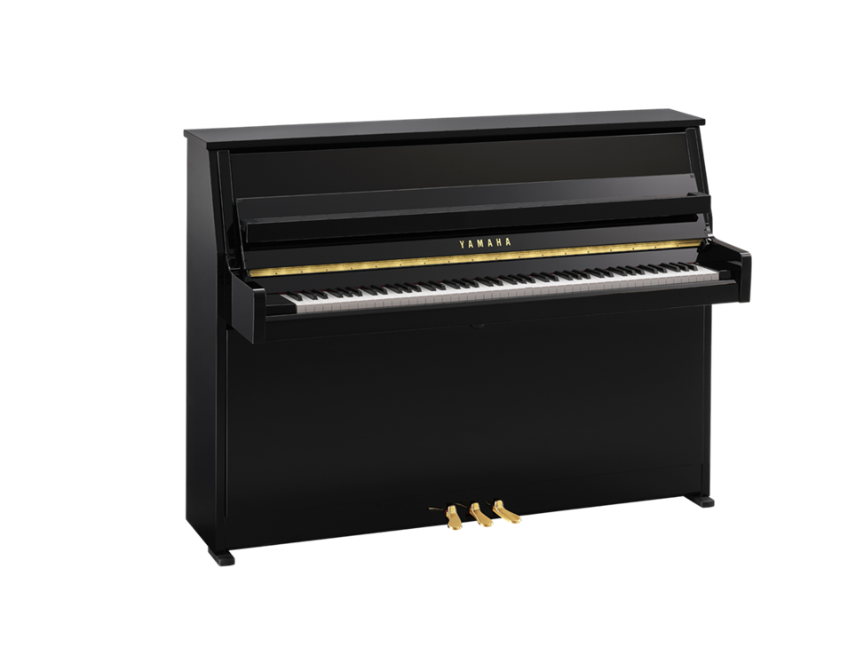 Klavier Yamaha B10 PE bei Rene George Klaviere Berlin
