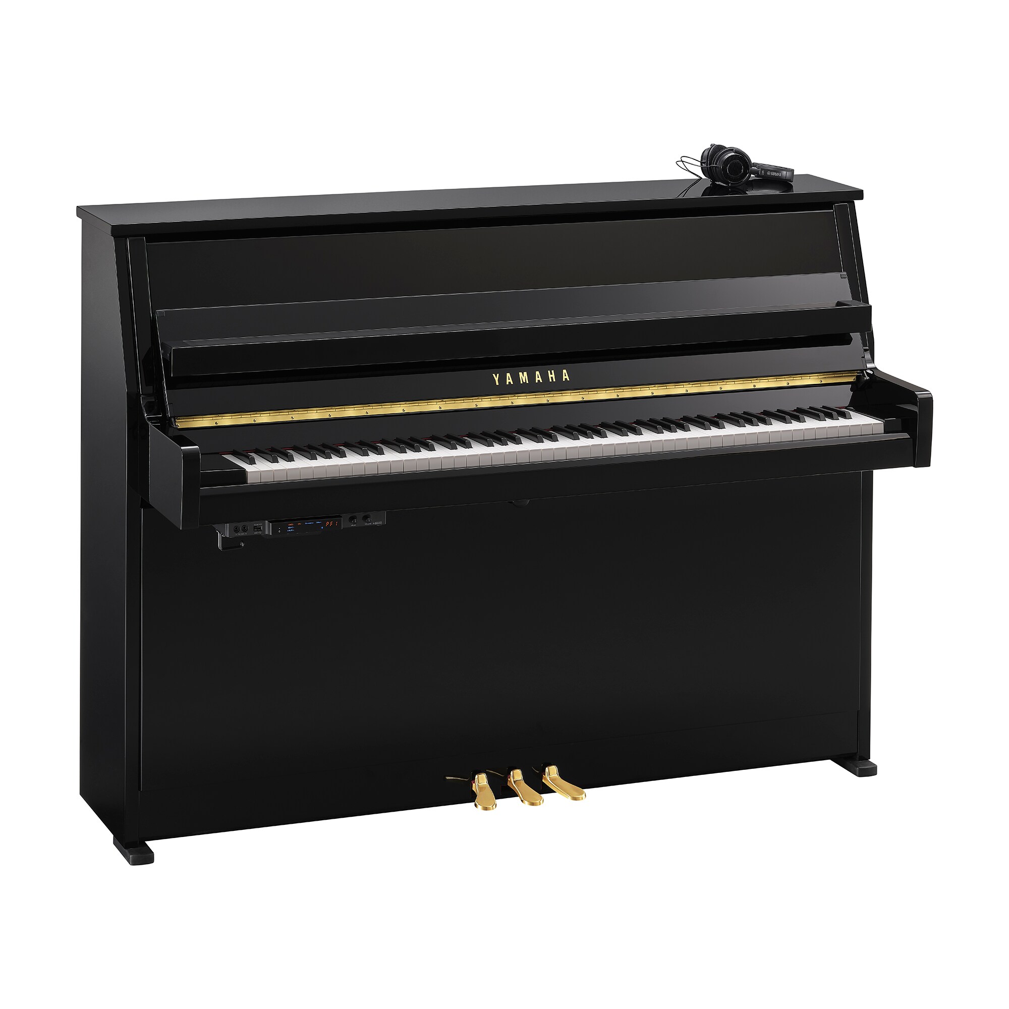 Yamaha B10 Silent SC3 PE bei Rene George Klaviere Berlin