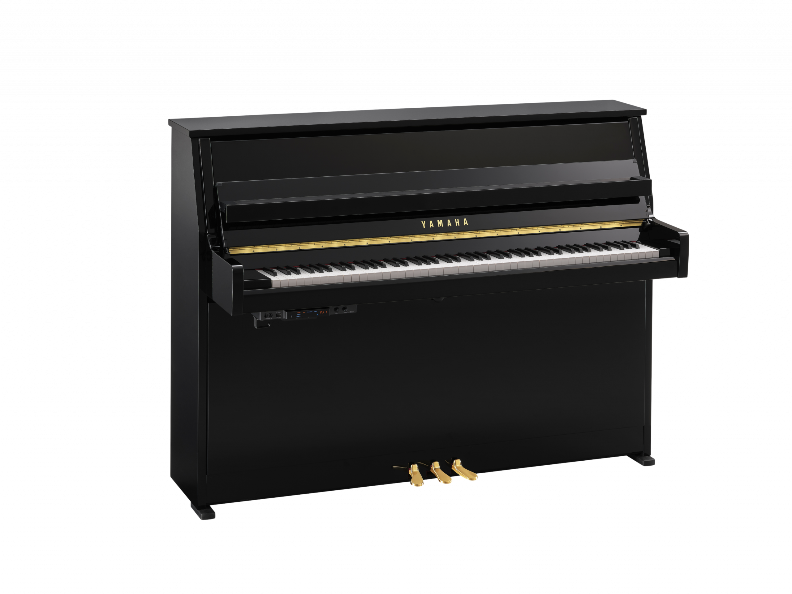 Klavier Yamaha B10 TransAcoustic TC3 bei Rene George Klaviere Berlin