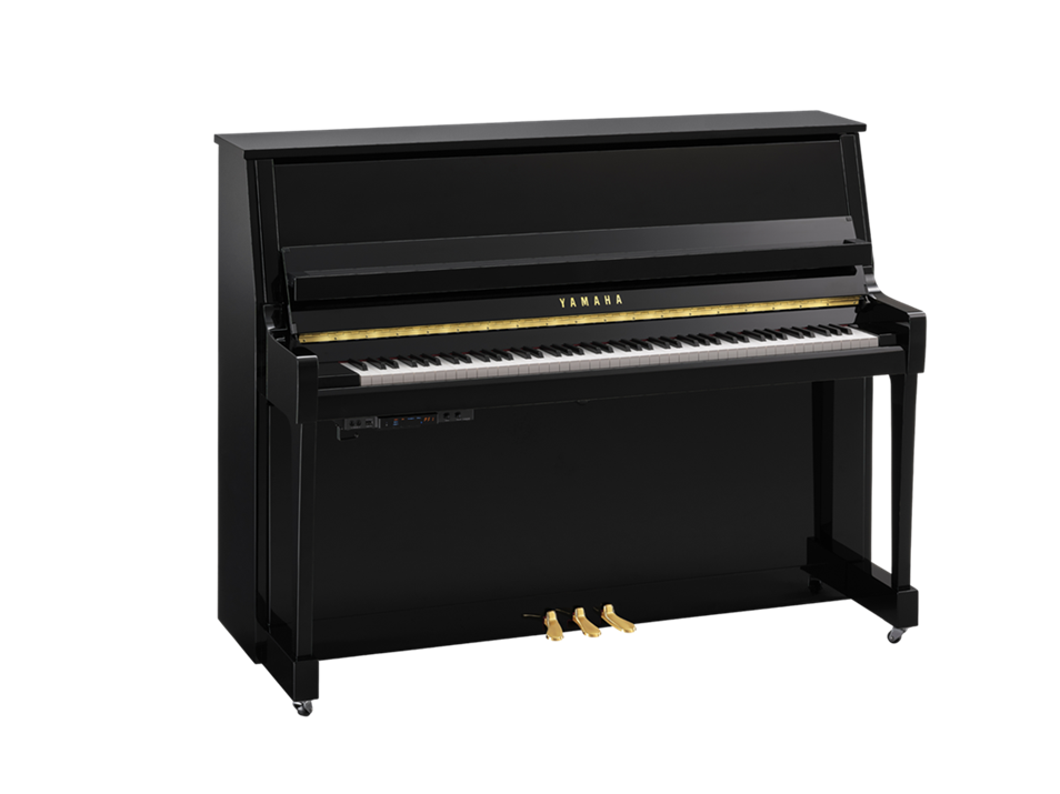Klavier Yamaha B20 TC3 Transacoustic bei Rene George Klaviere Berlin