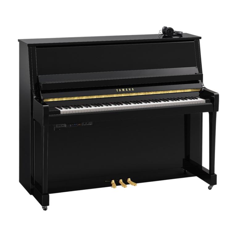 Klavier Yamaha B30 Silent SC3 bei Rene George Klaviere