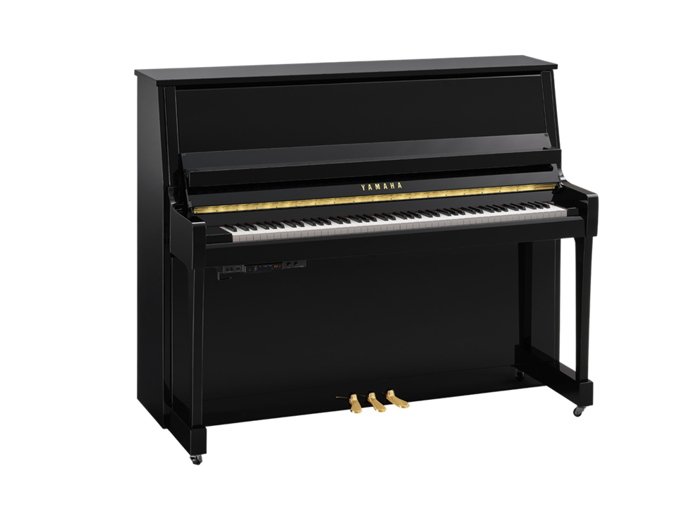 Klavier Yamaha B30 TC3 Transacoustic bei Rene George Klaviere Berlin
