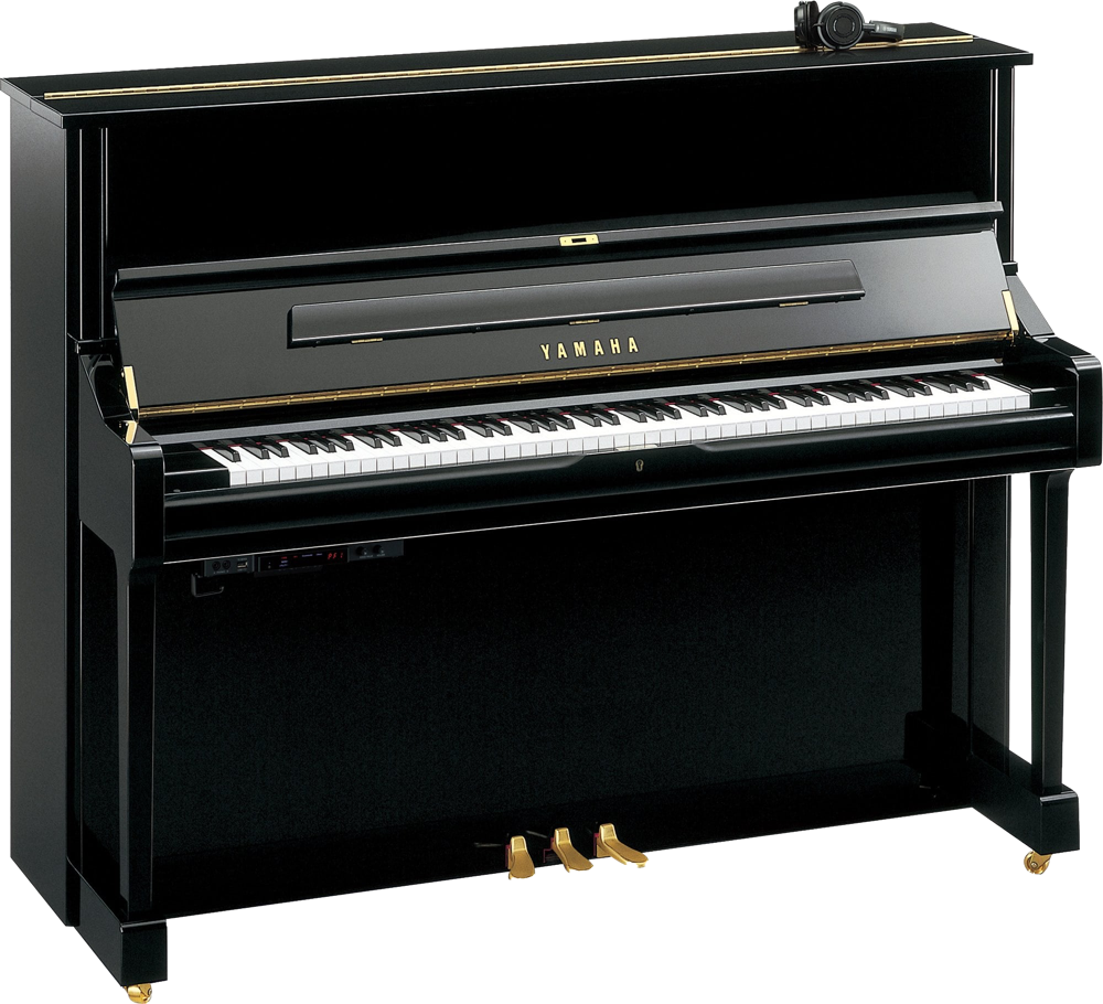 Yamaha Klavier U1 Silent SH2