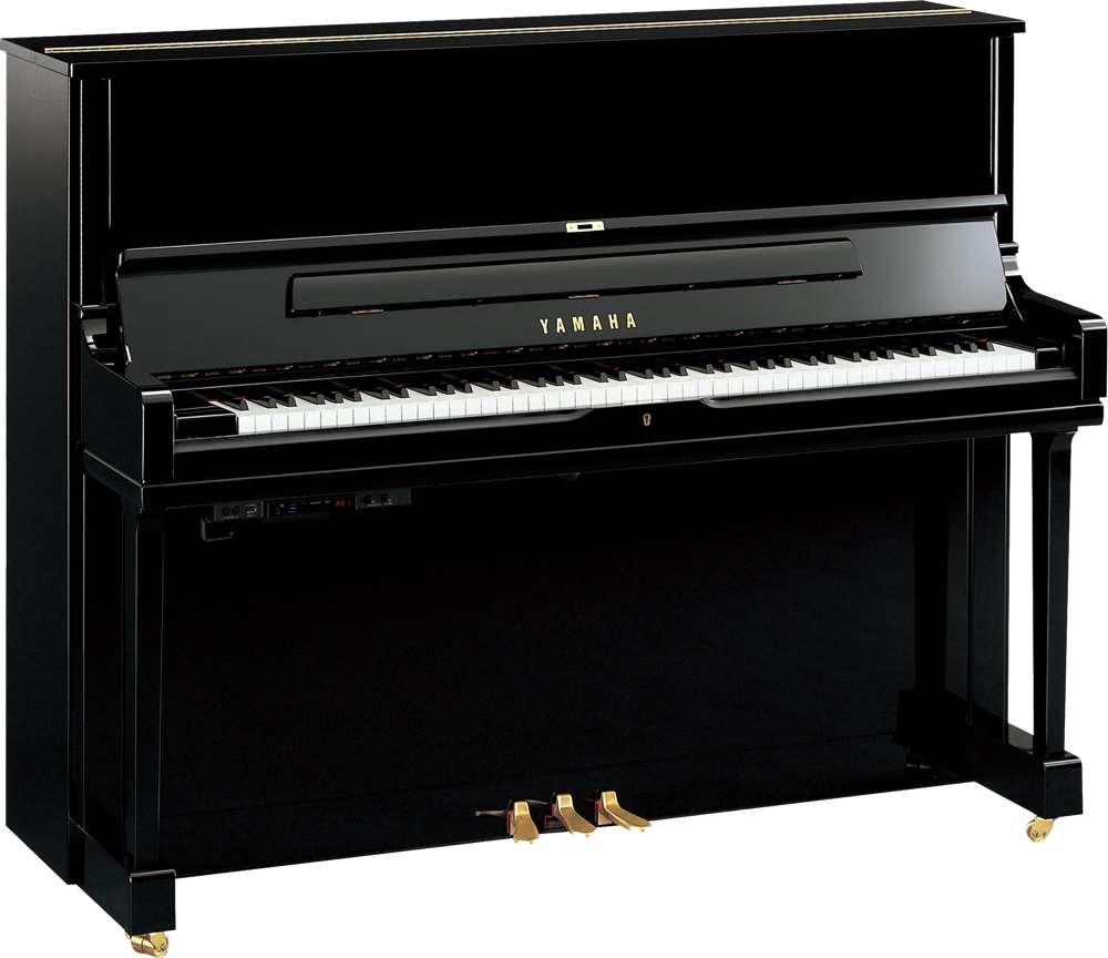 Klavier Yamaha YUS1 mit TransAcoustic Funktion TA2