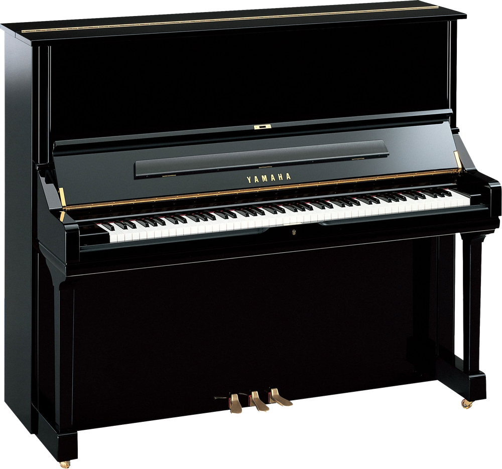 Yamaha Klavier U3 Silent H2