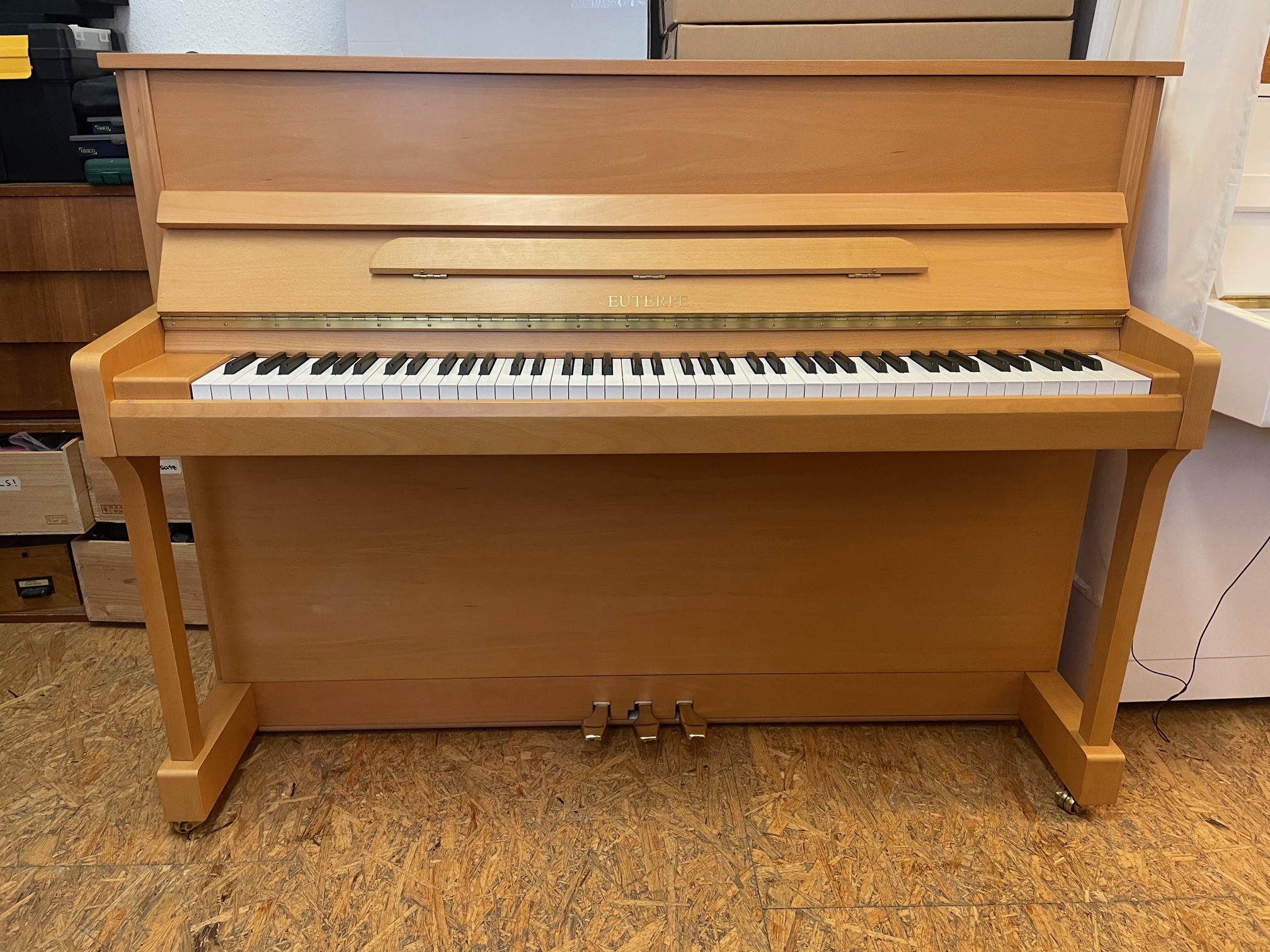 Klavier Euterpe EU-112
