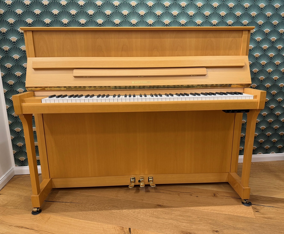 Klavier W. Hoffmann Trend 115 gebraucht